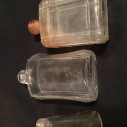 Little Old Bottles