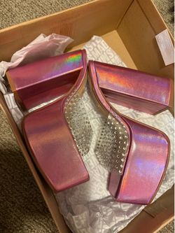 Steve Madden Platforms