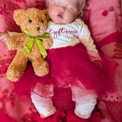 Beautiful Reborn Baby Girl 