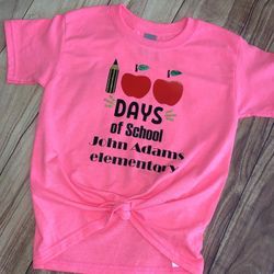 100 Days Of School