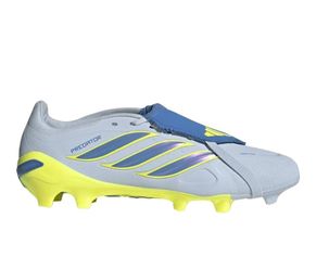 Adidas Performance
Predator League Fold-Over Tongue Firm Ground Soccer Cleats, 9.5 men, new without box