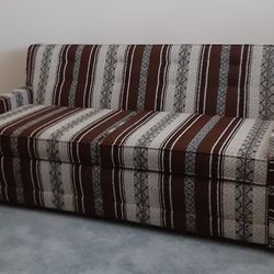 Couch with Hide A Bed