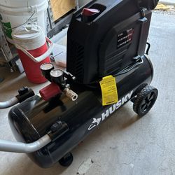 New Husky Hot Dog Compressor