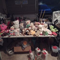 Stuffed Animals