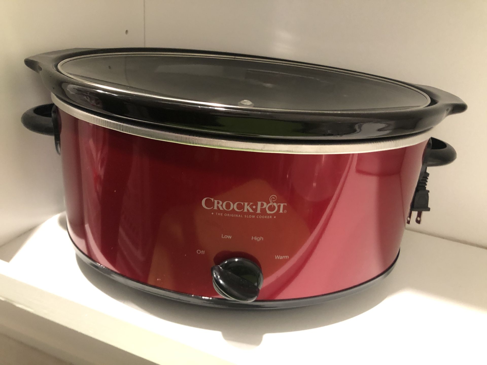 CROCK POT