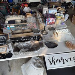 Garage Sale