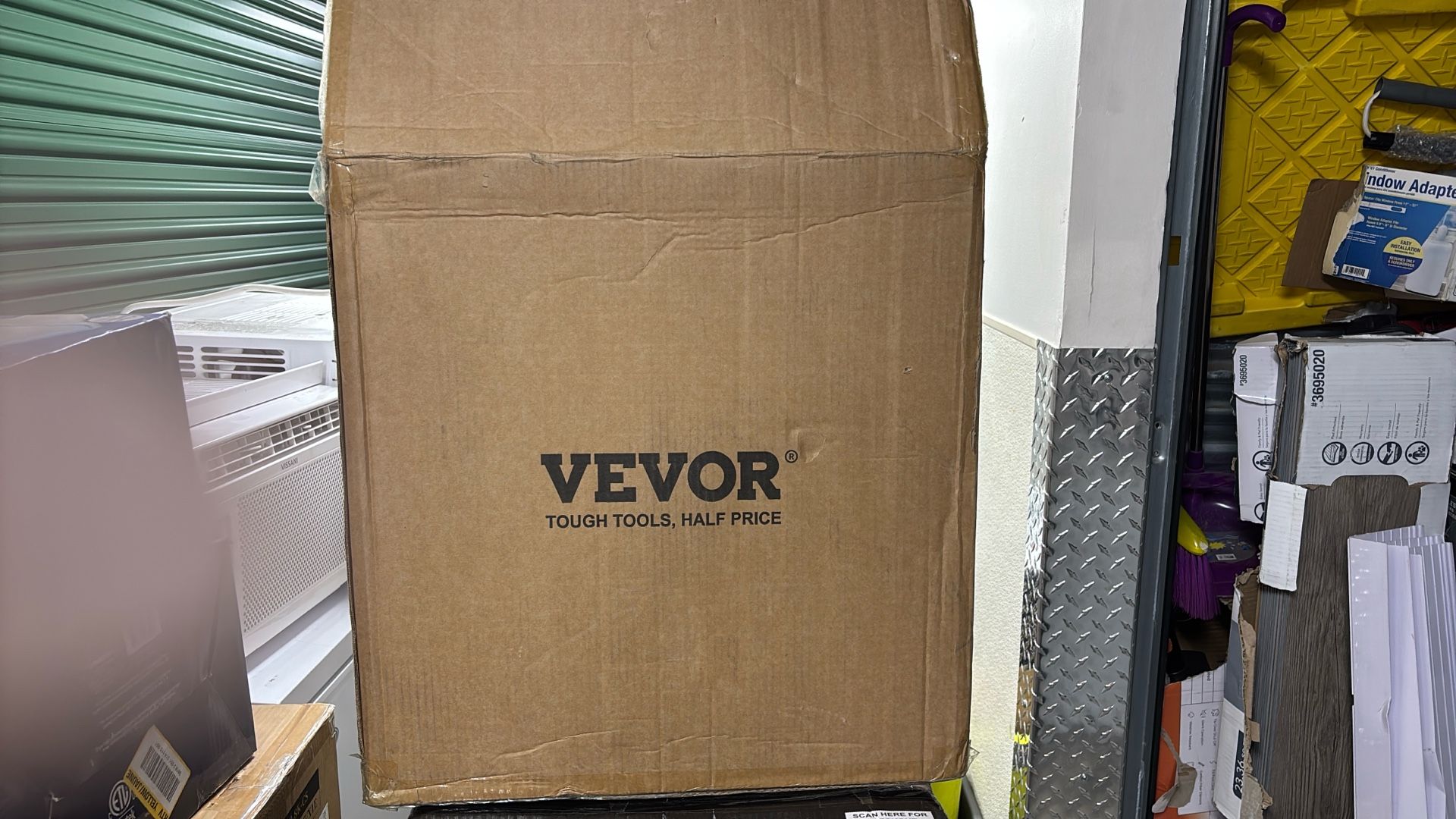 Vevor 18” Metal Wall Fan