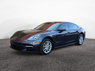 2019 Porsche Panamera