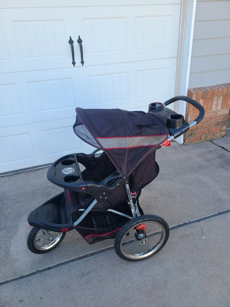 Jogger Stroller
