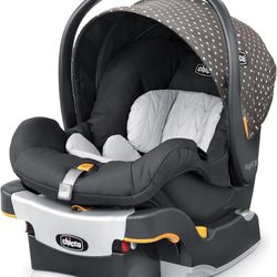 Chicco KeyFit 30 Infant Car Seat and Base | Rear-Facing Seat for Infants 4-30 lbs.| Compatible with Chicco Strollers | Color, Calla