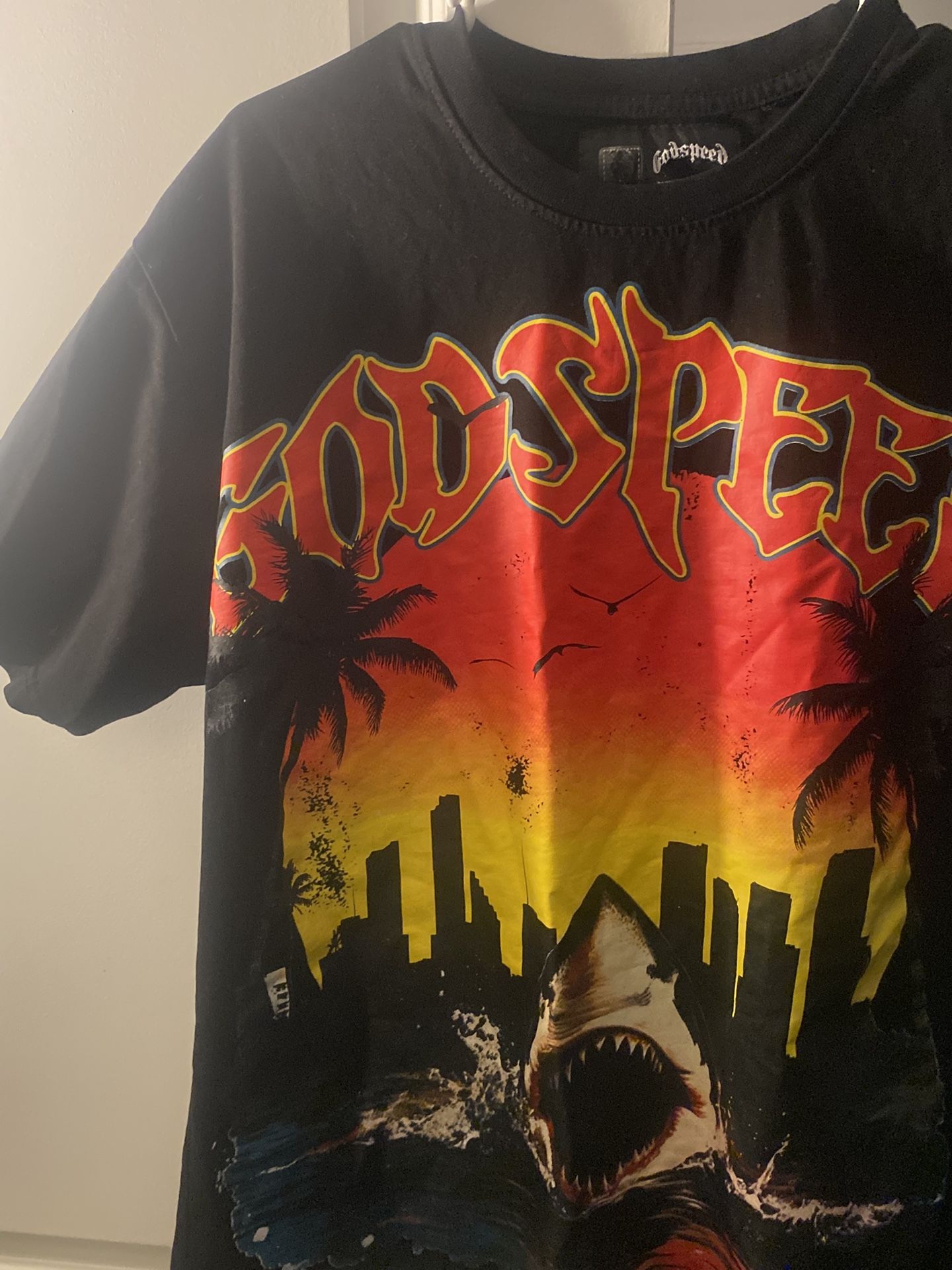 Godspeed Shirt 