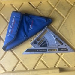 CH Hanson 03060 Pivot Square $50 Firm 