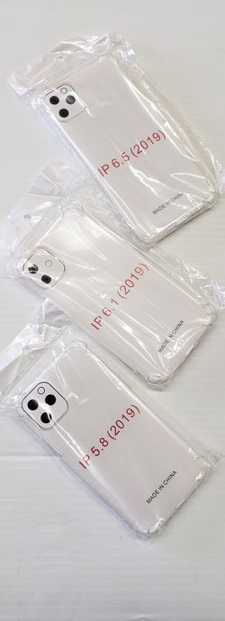 clear cases for iPhone 11