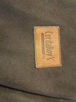 Cordaroy’s Bean Bag 