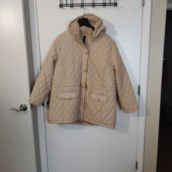 RILEY & JAMES WOMAN'S COAT