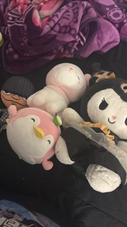 Plushys