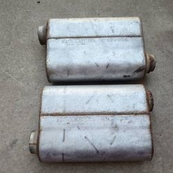 Flowmaster Mufflers 