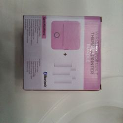 Camera  Portable Thermal Printer 