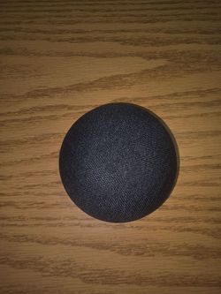 Google Home Mini
