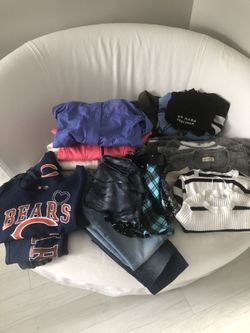 Young Teen Girl’s Clothes Fall/Winter