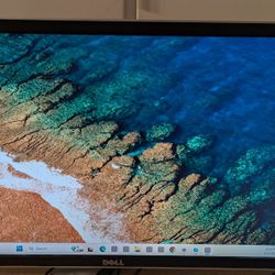 Dell 30in ips monitor 3007WFPt