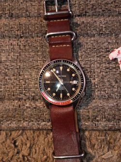 Bulova Accutrron