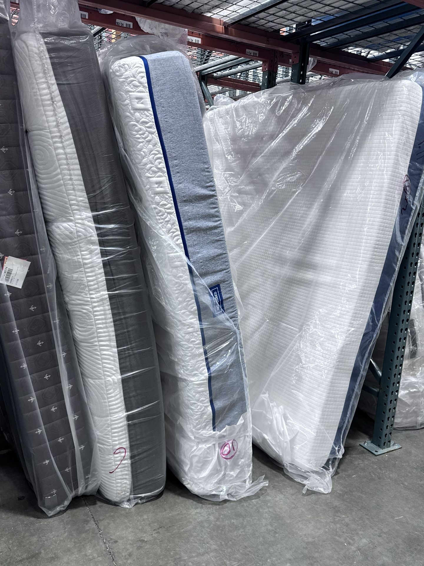 Mattress Sale!! New Inventory!! $10 Down Take Now!!