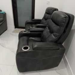 Power Recliner 