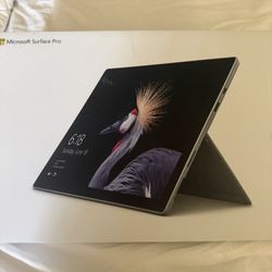 Windows Surface Pro Gen 5 