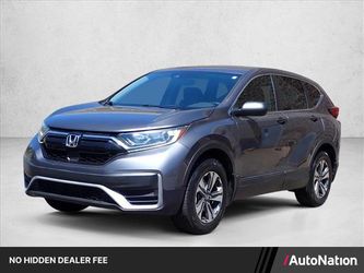 2020 Honda CR-V