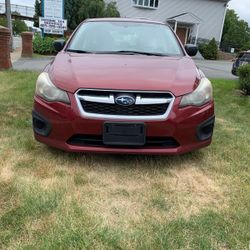 Subaru Impreza 2013 