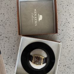 Bulova Frank Sinatra Collection