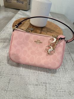 Brand New Original Pink Coach, Bag