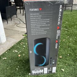 Atalax Huracan XL Party speaker