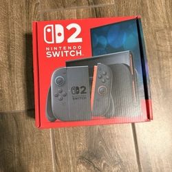 Nintendo Switch 2 Console- New