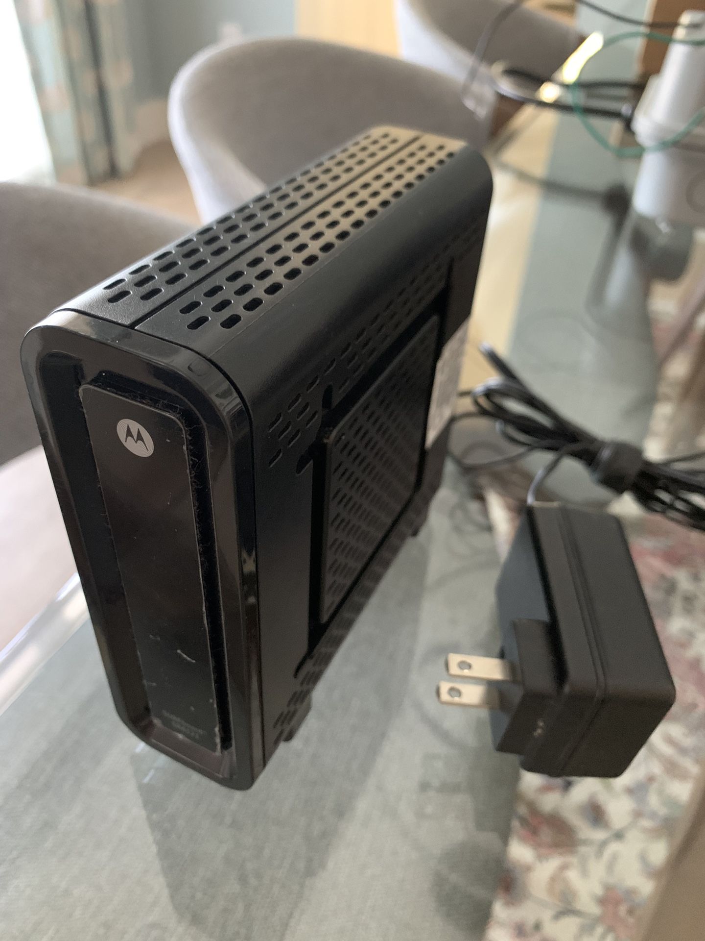 Motorola cable Modem