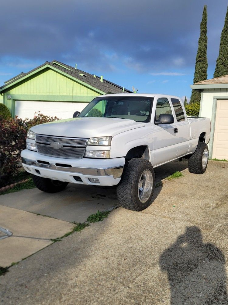 2005 Chevrolet Silverado