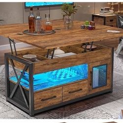 Cofee Table-mesa De Sala