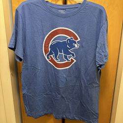 Womens Chicago Cubs T-Shirt (New!)