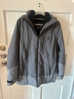 Women’s Liquid Snowboard Jacket-Medium