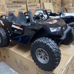 24V Kids Ride on Clash with AC and Remote/Self control