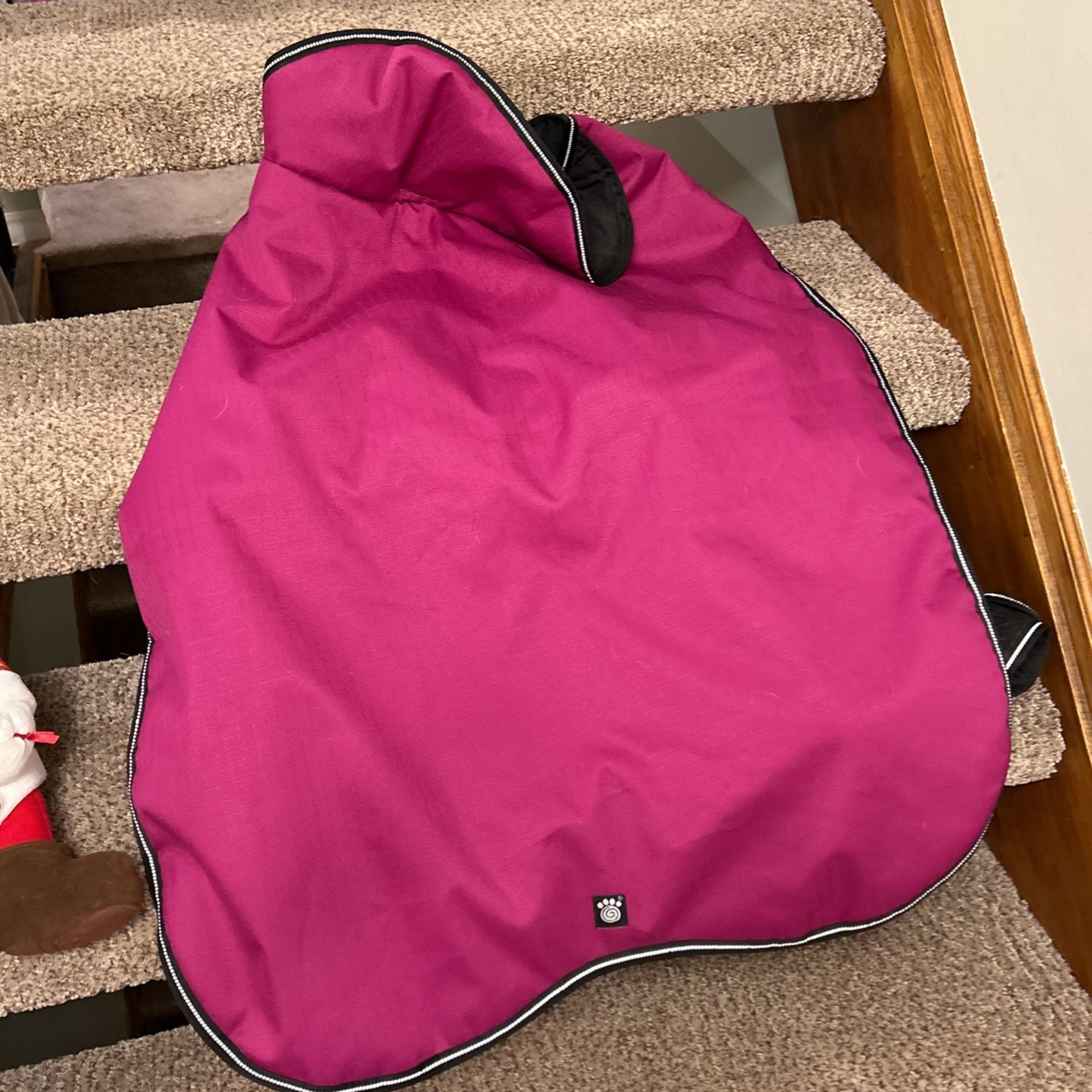 XXLarge Doggie Coat New