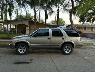 2000 Chevrolet Blazer
