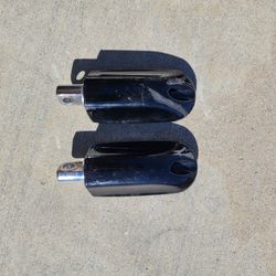 Harley Davidson Rider Feet Pegs