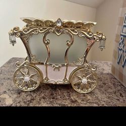 Bath And Body  Works Princess Carriage.