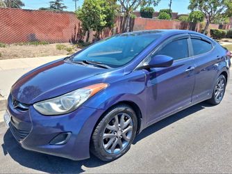 2011 Hyundai Elantra