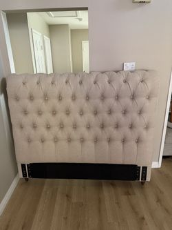 Bed Headboard