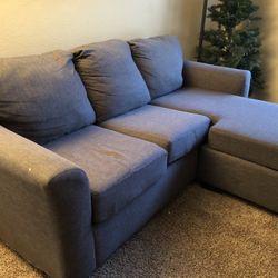 Sofas L Good Condition 