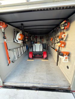 🔥 2025 TRAILER + COMMERCIAL MOWERS + STIHL & ECHO | EQUIPMENT ONLY