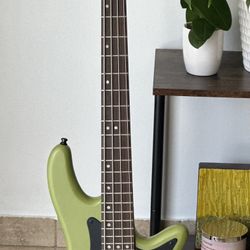 Schecter Stiletto Stealth 4 Prototype Color